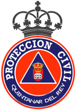 Logo Protección Civil